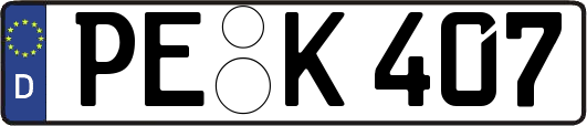 PE-K407