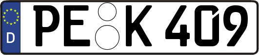 PE-K409