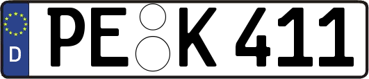 PE-K411