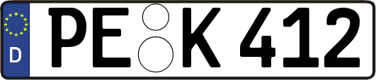 PE-K412