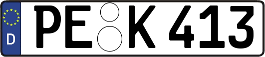PE-K413