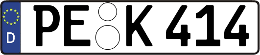 PE-K414