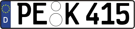PE-K415