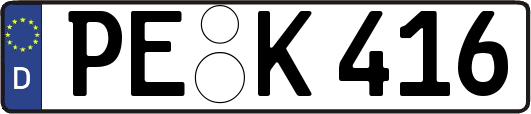 PE-K416