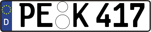 PE-K417