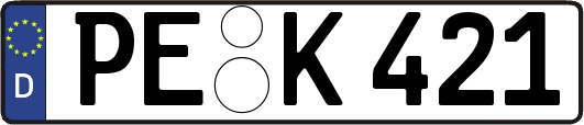 PE-K421