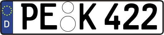PE-K422