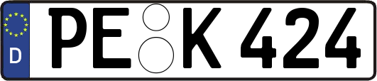 PE-K424