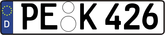 PE-K426
