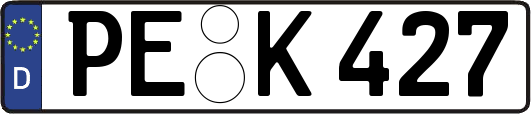 PE-K427