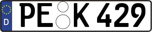 PE-K429