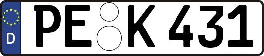 PE-K431