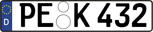 PE-K432