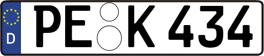 PE-K434