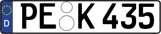 PE-K435