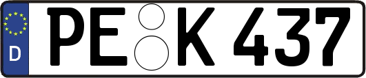 PE-K437