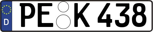 PE-K438