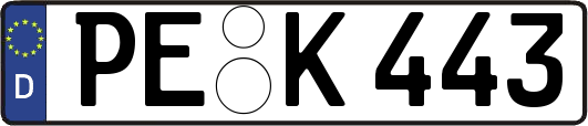 PE-K443