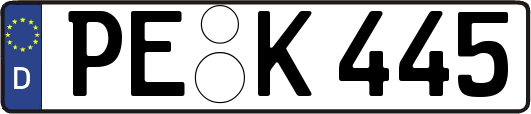 PE-K445