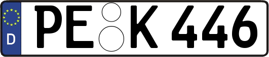 PE-K446