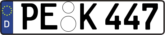 PE-K447