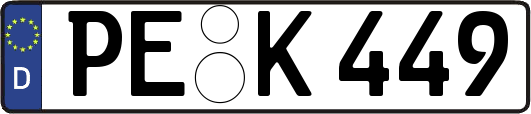 PE-K449