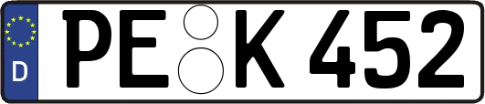 PE-K452