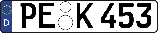 PE-K453