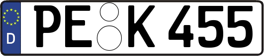 PE-K455