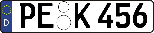 PE-K456
