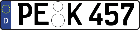 PE-K457