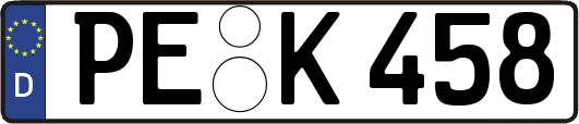 PE-K458