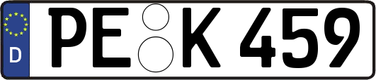 PE-K459