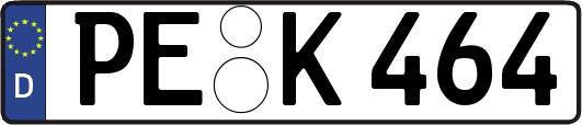 PE-K464