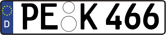 PE-K466