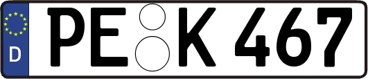 PE-K467