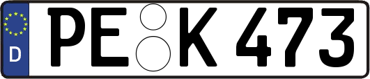 PE-K473