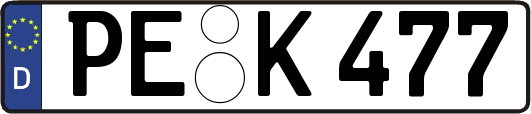PE-K477