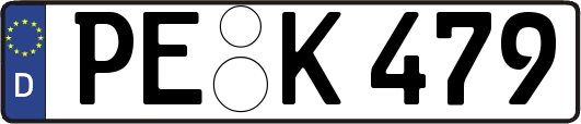 PE-K479