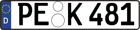 PE-K481