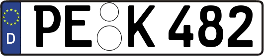 PE-K482