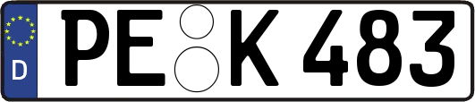 PE-K483