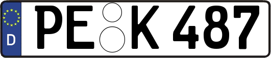 PE-K487