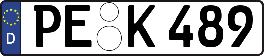PE-K489
