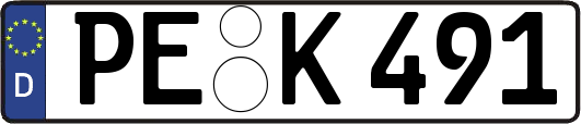 PE-K491