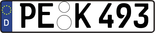 PE-K493