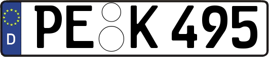 PE-K495