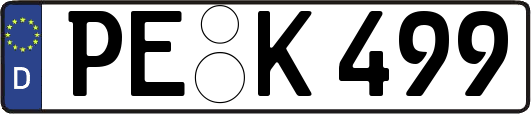 PE-K499