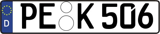PE-K506