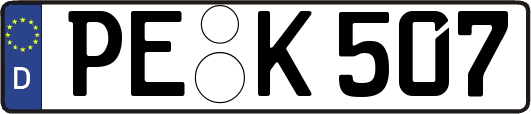 PE-K507